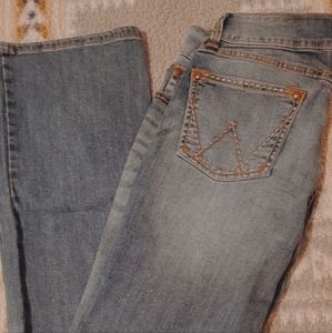 Wrangler Boot Cut Jeans